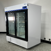 Fisherbrand Isotemp Double Door Refrigerator image 1